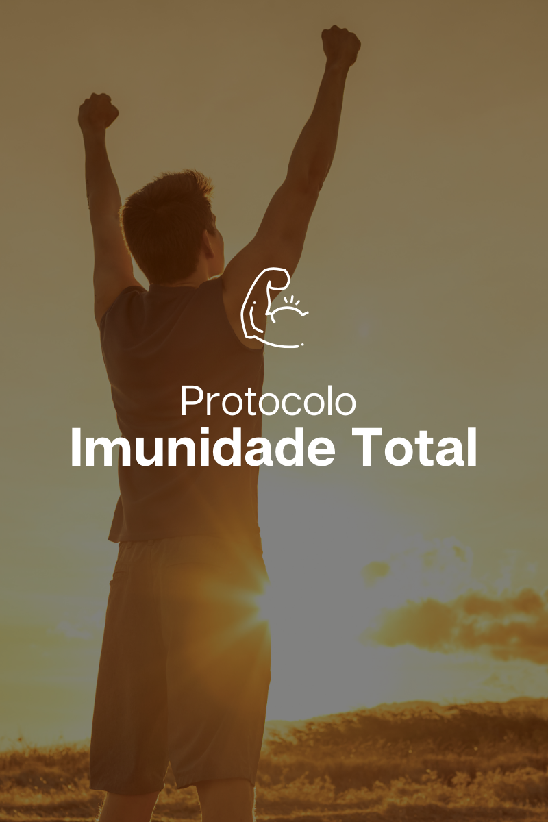 Protocolo Imunidade Total (15 unidades)