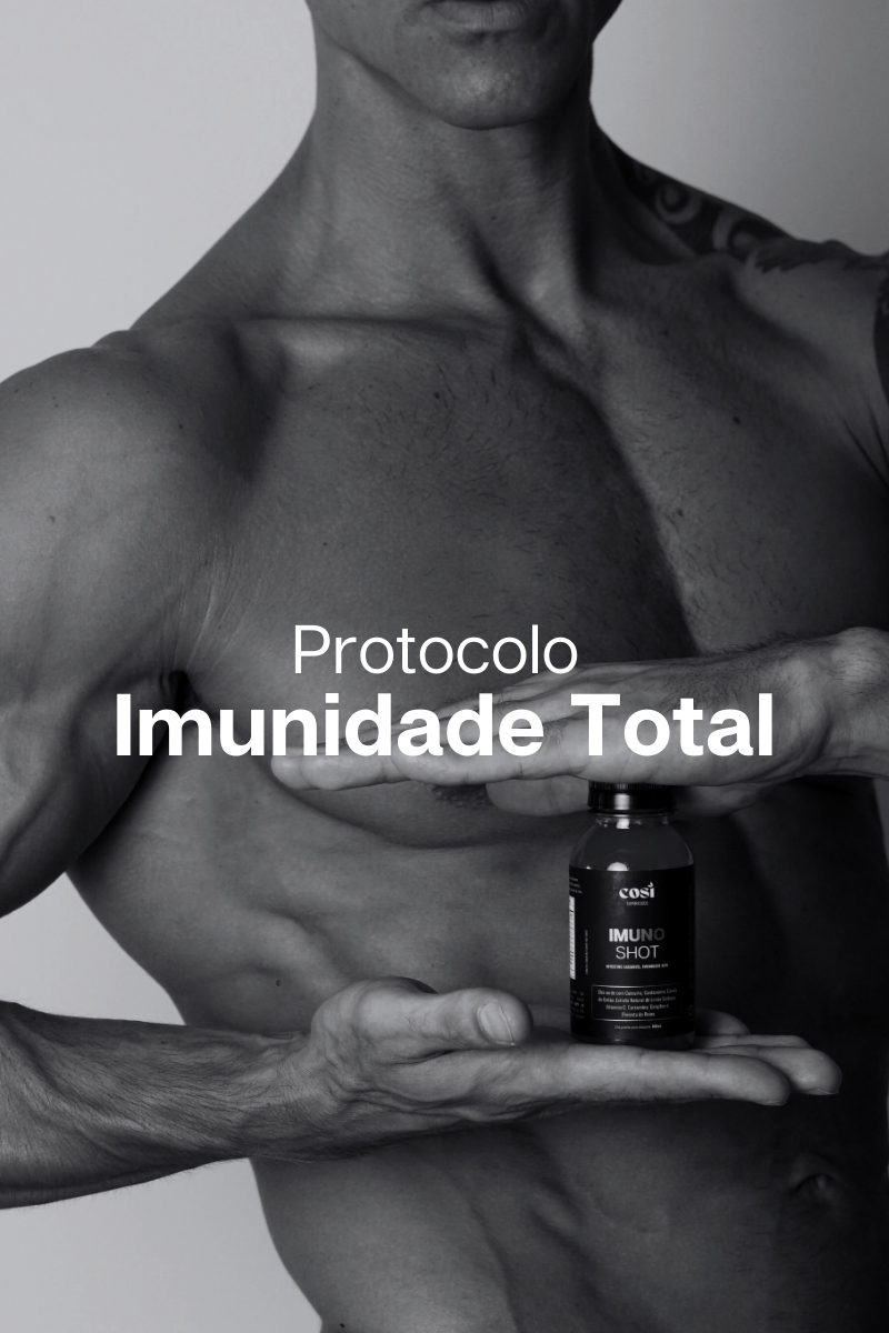 Protocolo Imunidade Total (15 unidades)