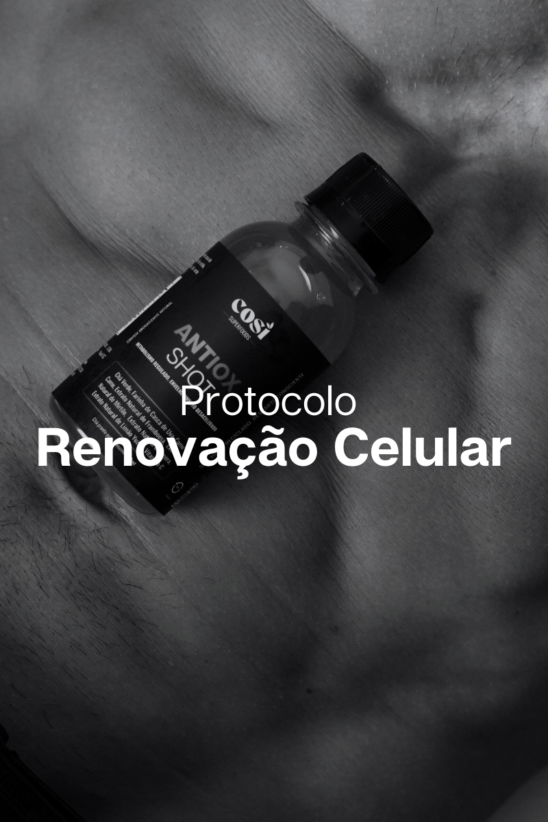 Protocolo Renovação Celular (15 unidades)