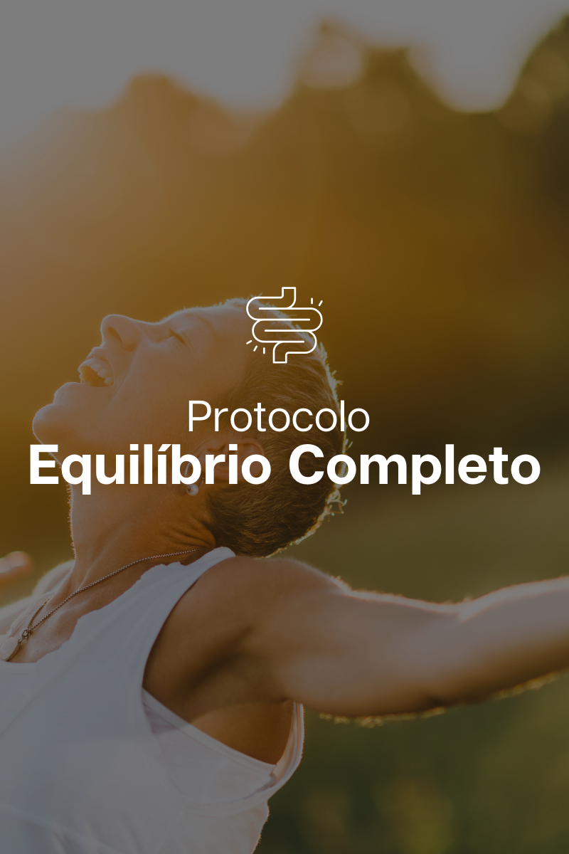 Protocolo Equilíbrio Completo (30 unidades)